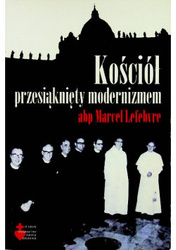 Kościół przesiąknięty modernizmem