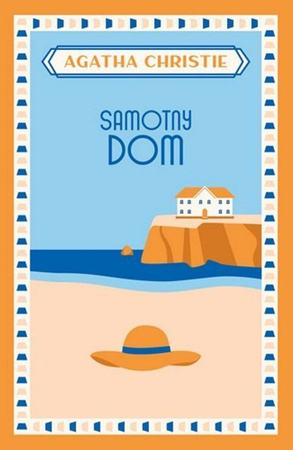 Samotny dom - Agatha Christie