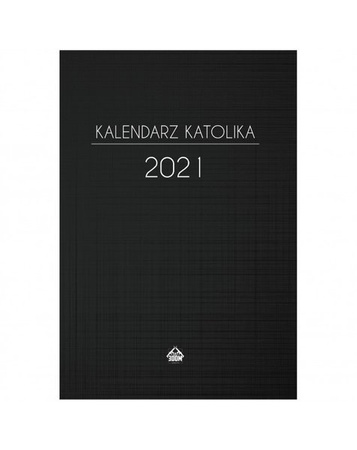 Kalendarz katolika 2021