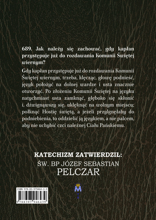 Katechizm religii katolickiej