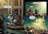 Historia Bożego Narodzenia. Komiks