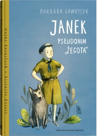  Janek, pseudonim "Żegota"