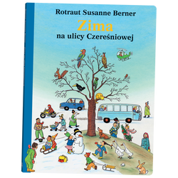 Zima na ulicy Czereśniowej