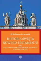 Historia święta Nowego Testamentu