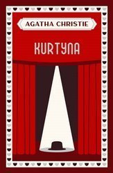 Kurtyna - Agatha Christie