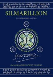 Silmarillion Edycja specjalna z ilustracjami autora