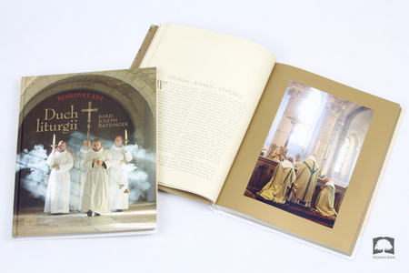 Duch liturgii. Wydanie albumowe