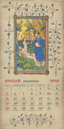 Kalendarz tradycji 2020