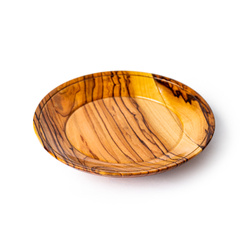 Patena z drewna oliwnego