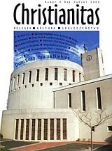 Christianitas 6 (2000)