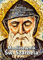 Modlitewnik Św. Szarbela. Modlitwy współbraci z klasztoru w Annai