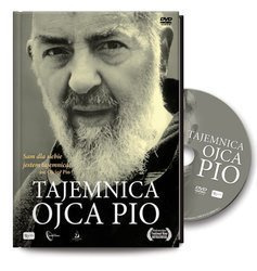 Tajemnica ojca Pio (książeczka + DVD)