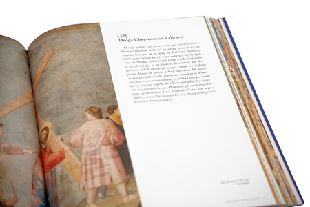 Giotto. Życie Maryi i Jezusa. Kaplica Scrovegnich