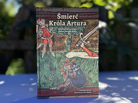 Śmierć Króla Artura