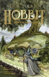 Hobbit, albo tam i z powrotem (Powieść graficzna)