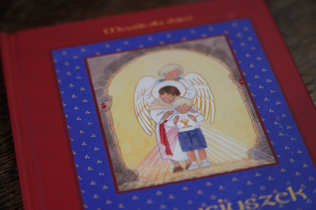 Tarsycjuszek. Mszalik dla dzieci