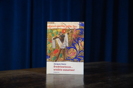 Średniowiecze… wielkie oszustwo!