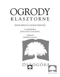 Ogrody klasztorne