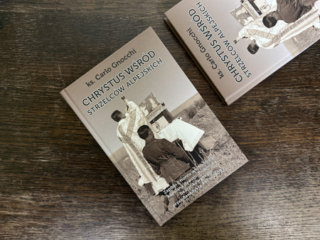 Chrystus wśród strzelców alpejskich