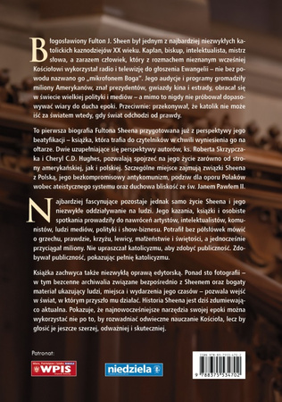 Mikrofon Pana Boga. Biografia bł. Fultona Sheena
