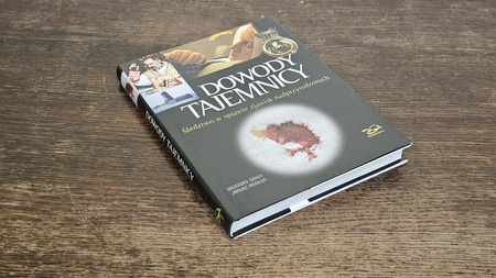 Dowody Tajemnicy - nowe wydanie