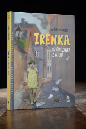 Irenka, dziewczynka z Wilna