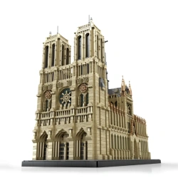 Klocki REOBRIX 66016 Katedra Notre-Dame