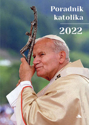 Poradnik katolika 2022 - Jan Paweł II