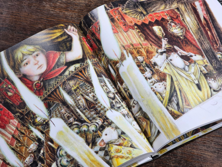 Opowieść o pochodzeniu Świętego Rzymskiego Cesarstwa Myszy