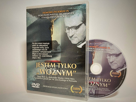 'Jestem tylko woźnym' - film o ks. Aleksandrze Woźnym