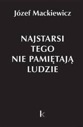 Najstarsi tego nie pamiętają ludzie (Tom 31)