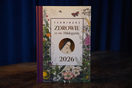 Zdrowie ze św. Hildegardą 2026 – Terminarz