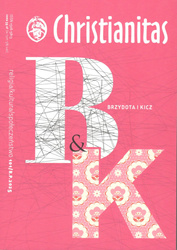 Christianitas nr 101. Brzydota i kicz