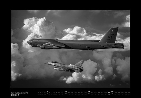 Kalendarz lotniczy 2021