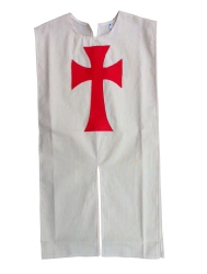 Strój templariusza