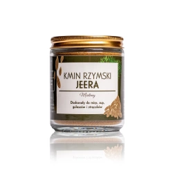 Kmin Rzymski Jeera - Mielony | 160G