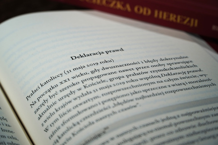 Ucieczka od herezji