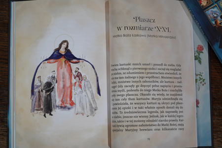 Cała Piękna. Co wizerunki Maryi mówią o Niej samej?