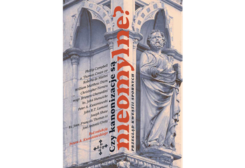 Czy kanonizacje są nieomylne?