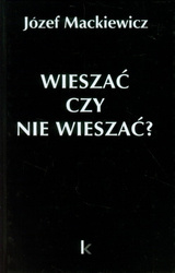 Wieszać czy nie wieszać? Artykuły z 1950-1959 Tom 22