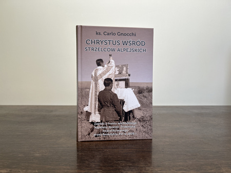 Chrystus wśród strzelców alpejskich