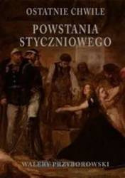 Ostatnie chwile powstania styczniowego