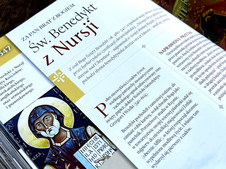 Cuda Wielkich Świętych