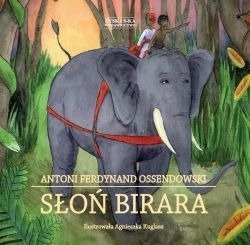 Słoń Birara - op. miękka