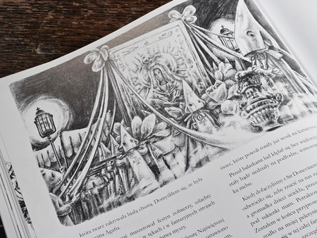 Opowieść o pochodzeniu Świętego Rzymskiego Cesarstwa Myszy