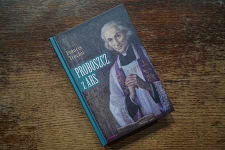 Proboszcz z Ars. Święty Jan Maria Vianney. Biografia