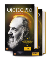 Ojciec Pio ( Tom I i II )