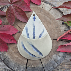 Kropielnica średnia z kłosem