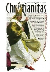 Z kardynałem w drodze, z papieżem na starcie - Christianitas nr 21 - 22 /2007