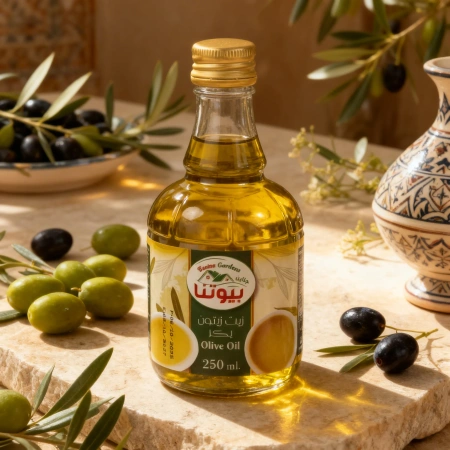 Oliwa z Oliwek z Syrii | Uniwersalna 250ml
